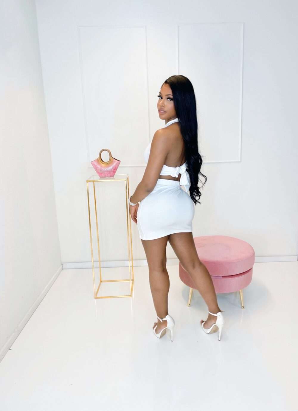Innocent 2 piece  white - Afbeelding 3