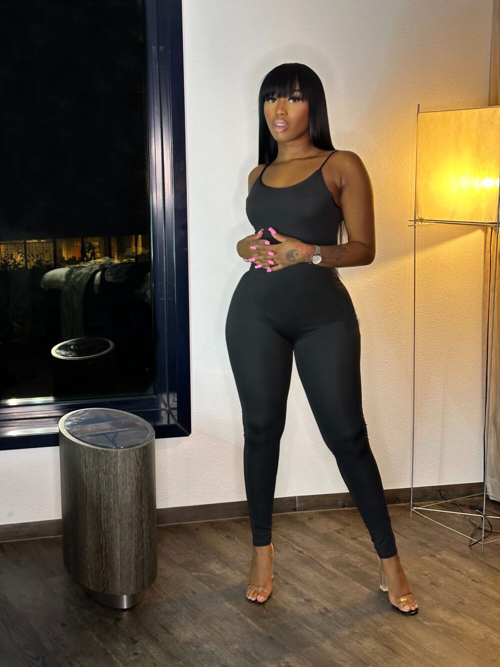 Jumpsuit black