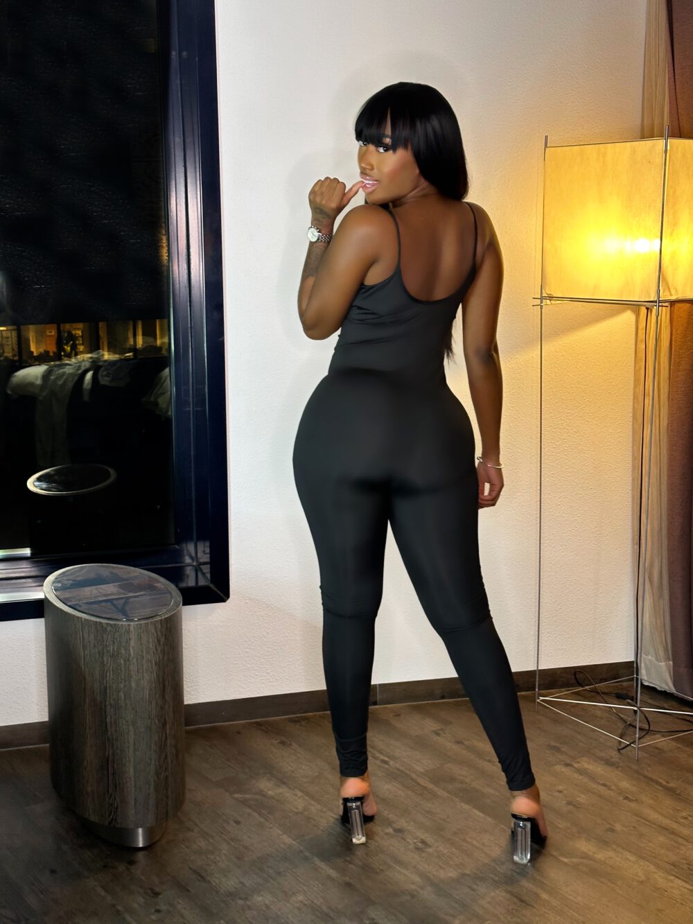 Jumpsuit black - Afbeelding 2