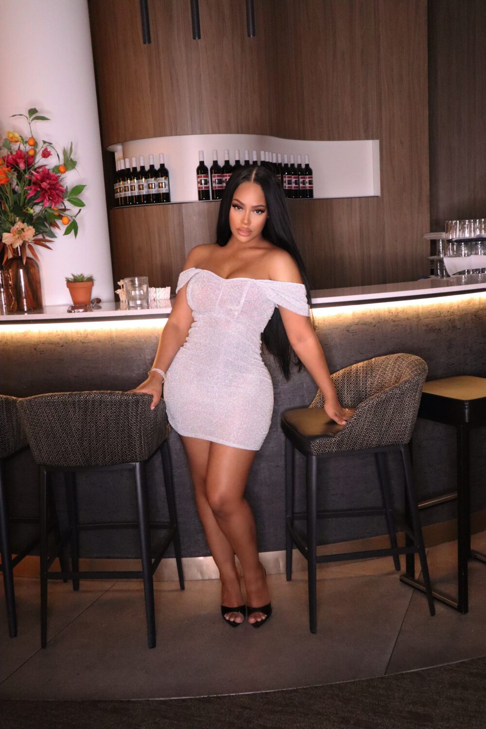 Sexy is all we know dress
